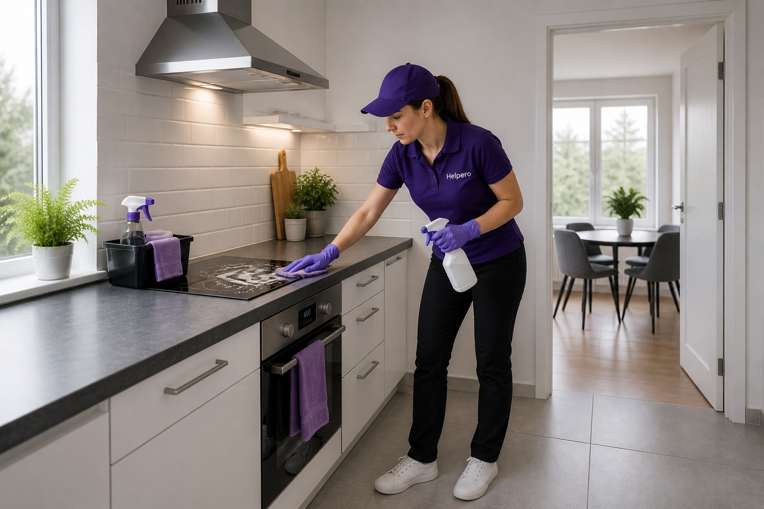 Deep Cleaning
